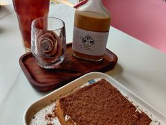 漏奶华-柠檬树茶餐厅(海雅缤纷城店)