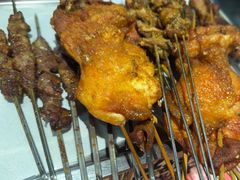 -在老街·淮安大排档·甜麻干煸龙虾·烧烤(河下古镇店)