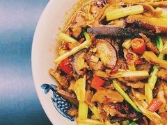烟笋腊肉-潇湘阁(三里屯SOHO店)