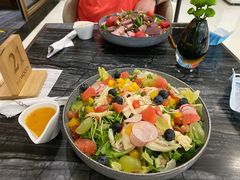 -THE WOODS 简餐 (国贸商城店)