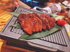 厚切牛舌-和蕴日本料理