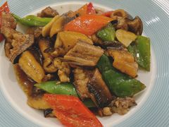 爆炒鳝背-老人和饭店(淮海中路店)