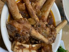 -金诚张妈妈羊汤·驴肉火烧(旧宫佳和园店)