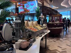 -济南香格里拉·咖啡泉自助餐厅