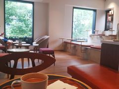 靠窗位-Peet's Coffee皮爷咖啡(大学路店)