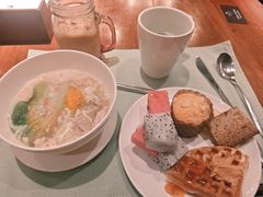 -JW万豪厨房餐厅·滨海草坪烧烤·海鲜·海景(三亚绿发山海天JW万豪酒店)