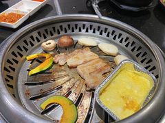 -木槿花韩式炭烤·熟成肉工坊(孙文东路店)