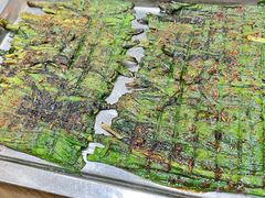 烤韭菜-牛街同乐祥肉饼店(天通苑店)