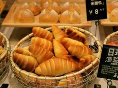 日式海盐面包-分子跳动鲜活面包(五一大道店)