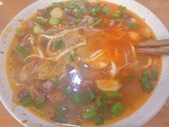 -谢继红26号牛肉汤(田家庵店)
