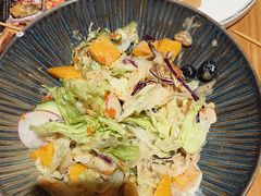 -一心创作料理屋(经开万达店)