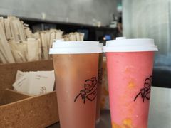 -喜茶(武汉范湖万达广场店)