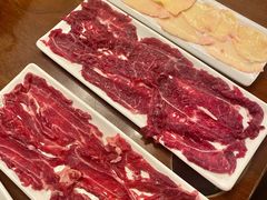 -一品牛鲜潮汕牛肉火锅(茶花园店)