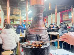 -大槐树烤肉馆(美术馆店)