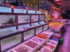 -长平肥姐白粥·海鲜打冷