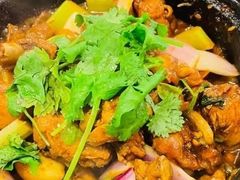 -二楼老店重庆鸡公煲(真光路店)
