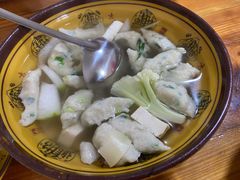 鱼丸汤-十三妹咸米时店