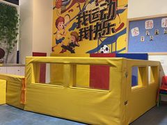 -侎宝运动成长中心(嘉定大融城店)