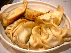锅贴-蒋家桥饺面店(四望亭路店)