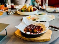秘制焦糖叉烧-上海滩餐厅(BFC外滩金融中心店)