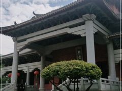 -闽粤南澳总镇府