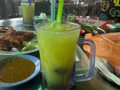 -黄亚华小食店(Jalan Alor)