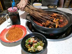 -钢管厂歆瑞源油卤串串香(春熙路太古里店)