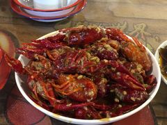 -冶建镜子·老南昌大排档·江西虾王(总店)