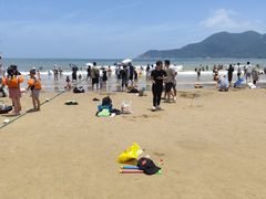 -朱家尖南沙景点