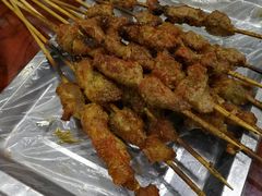 牛肉筋-回香楼大连新派清真菜