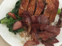 -大聪烧鹅快餐店(梅林店)