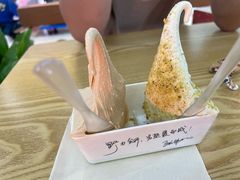 -野人先生Gelato(上海长宁龙之梦店)
