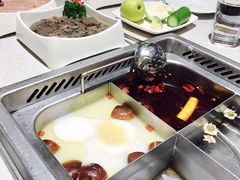 -海底捞火锅(航洋城店)