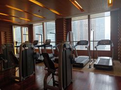 -广州富力君悦大酒店O SPA