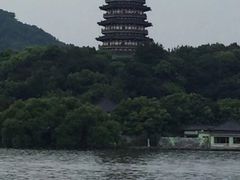 -西湖游船