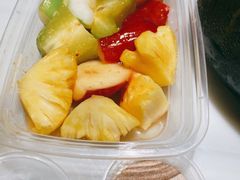-阿群甘草水果