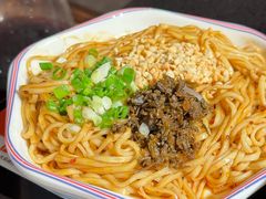 宜宾燃面-三江两海老火锅(北京首店)