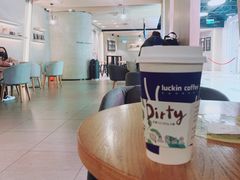 -瑞幸咖啡(大都会东方广场店)