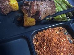 -焖烤大叔·烧烤羊肉串