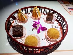 西城湿拼点心-粤点越有·茶点·粤菜(樵岭国际店)