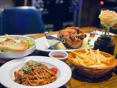 -1886德国汽车餐厅(外滩中央店)