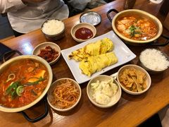 -金北顺大锅家(신사본점)