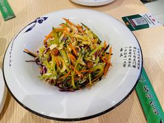 -老边饺子馆(东单店)