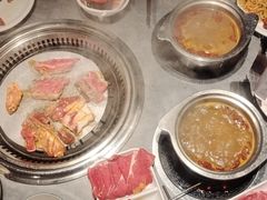 -鼎香缘海鲜自助火锅烤肉(锦辉购物广场店)