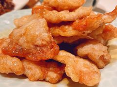 老式锅包肉-红樱桃·欢乐餐厅(太原里店)