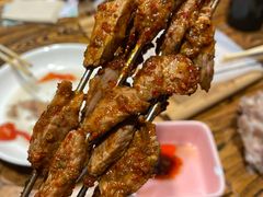 -有奴思烤肉·清真(正宁路店)