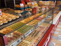 自助取餐区-東更道点心行(大悦城店)