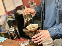 -RUMORS COFFEE ROASTERY鲁马滋咖啡(湖南路店)