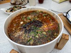 臊子米粉-浮何烤铺(桐梓林店)