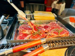 -索菲特酒店·海鲜自助 ·聚餐厅